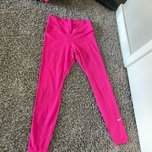 Nike dri fit leggings